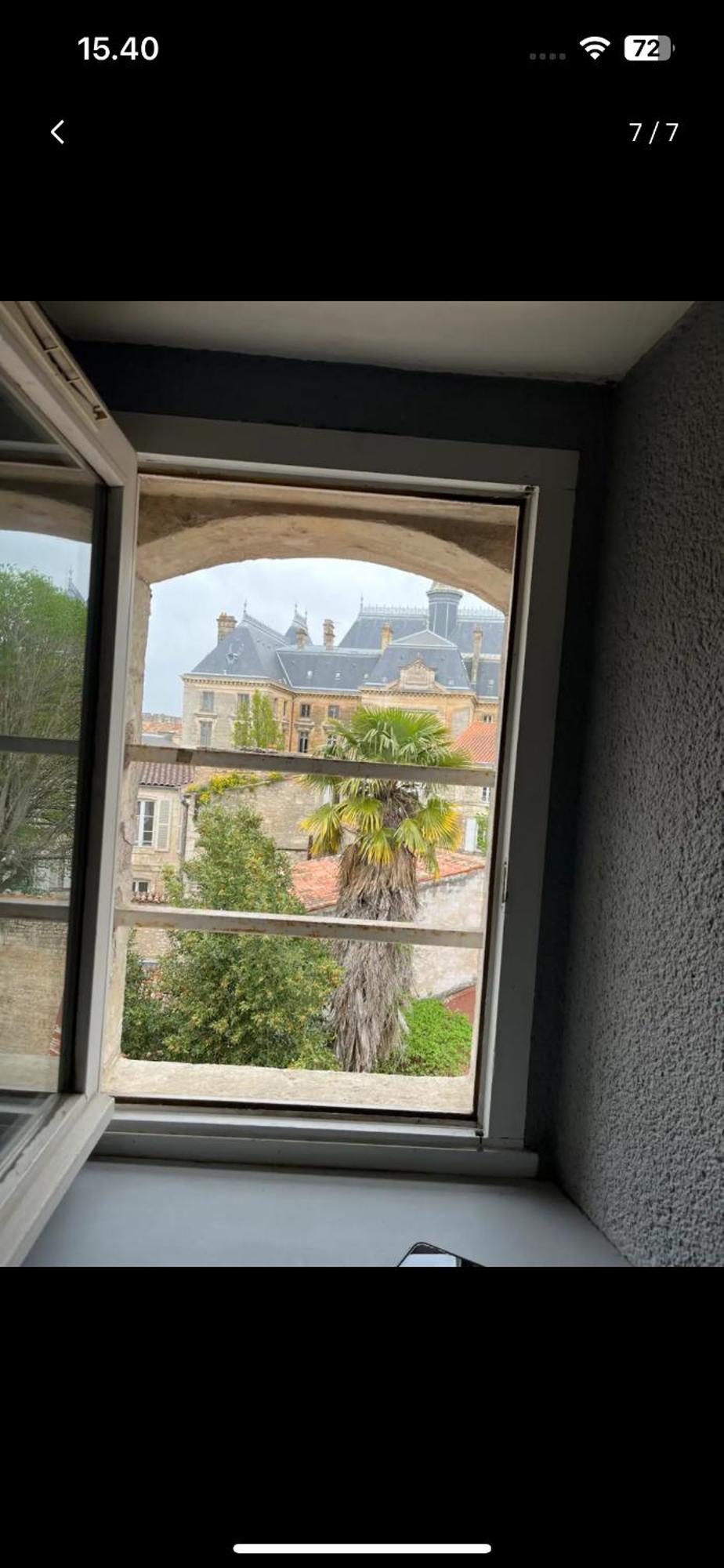 Zen Appartement Centre-Ville Niort Exteriér fotografie