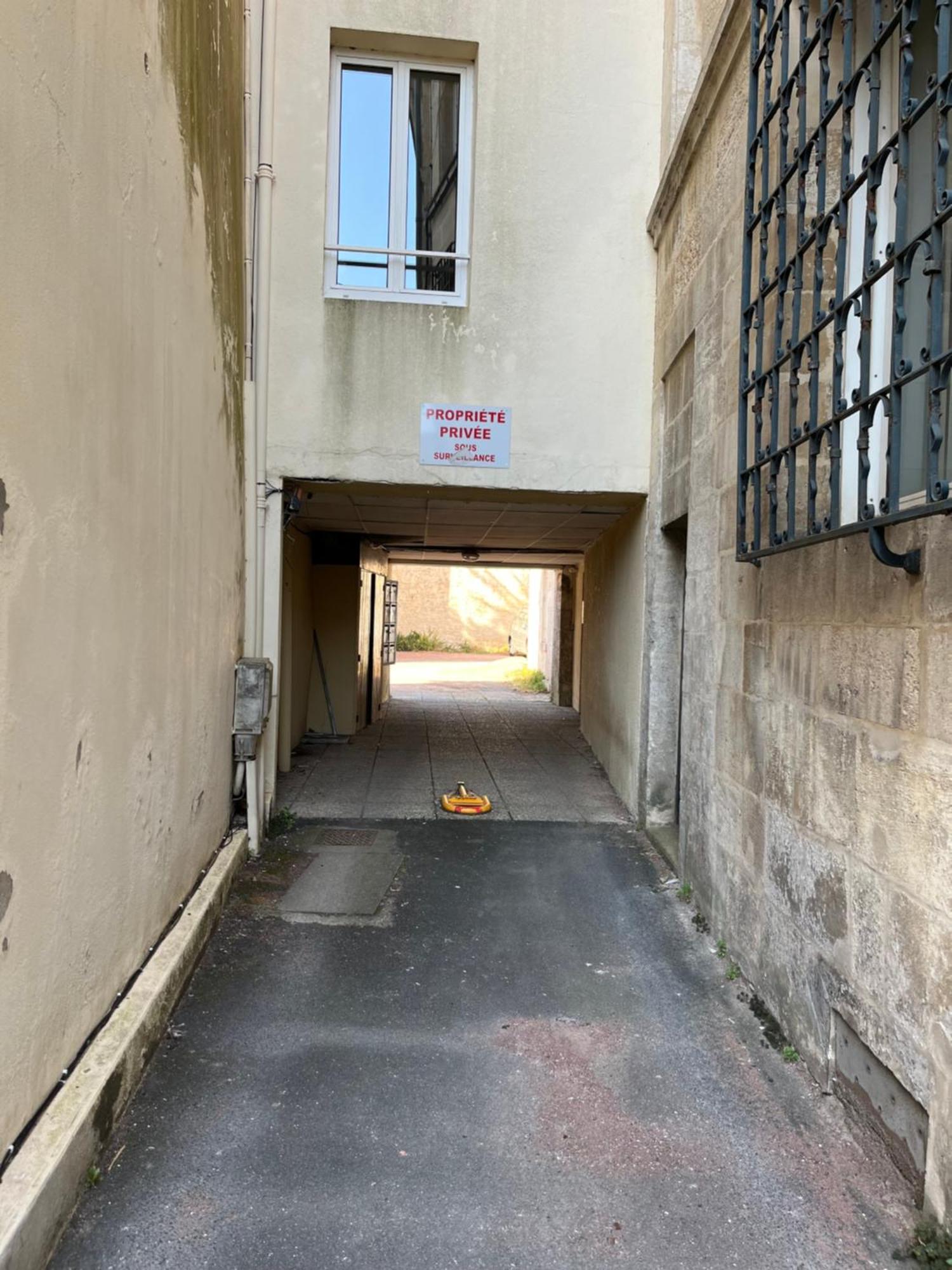 Zen Appartement Centre-Ville Niort Exteriér fotografie